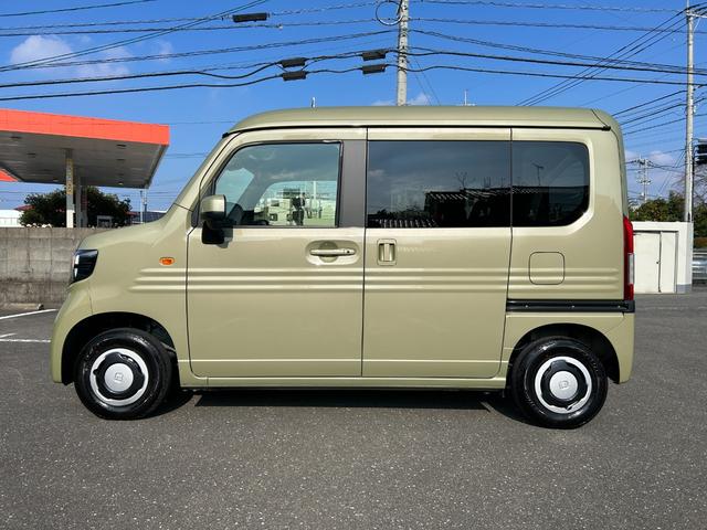 Ｎ－ＶＡＮ＋スタイル ファン・ホンダセンシング　ＬＥＤライト　フォグランプ　スマートキー　プッシュスタート　ハイルーフ　ホンダセンシング　ＴＶ　バックカメラ　３年保証（10枚目）