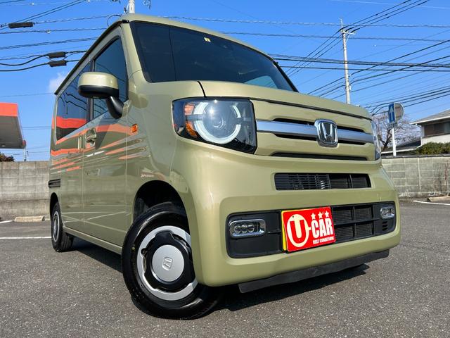 ホンダ Ｎ－ＶＡＮ＋スタイル