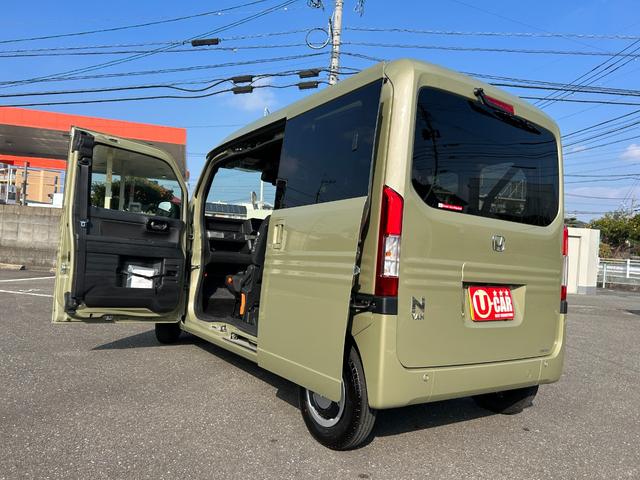 Ｎ－ＶＡＮ＋スタイル ファン・ホンダセンシング　ＬＥＤライト　フォグランプ　スマートキー　プッシュスタート　ハイルーフ　ホンダセンシング　ＴＶ　バックカメラ　３年保証（47枚目）