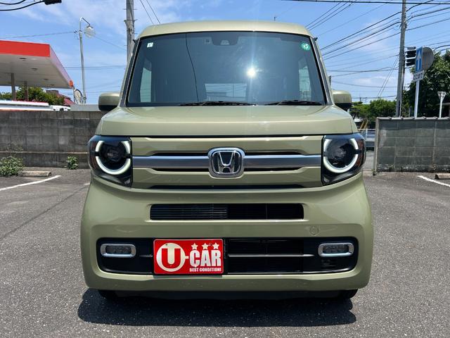 Ｎ－ＶＡＮ＋スタイル ファン　ＬＥＤヘッドライト　プッシュスタート　クルーズコントロール　バックカメラ　ＥＴＣ　３年保証（8枚目）