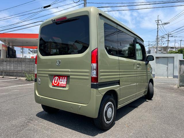 Ｎ－ＶＡＮ＋スタイル ファン　ＬＥＤヘッドライト　プッシュスタート　クルーズコントロール　バックカメラ　ＥＴＣ　３年保証（12枚目）