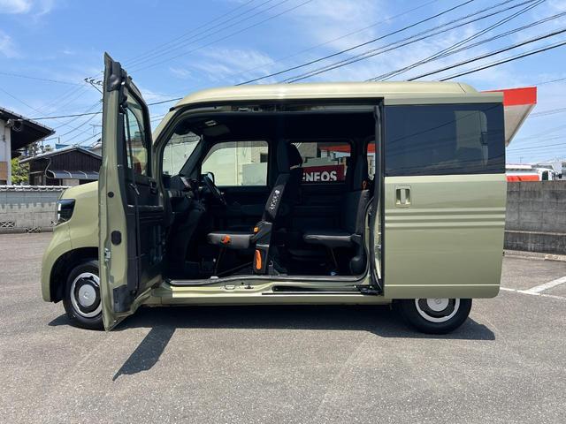 Ｎ－ＶＡＮ＋スタイル ファン　ＬＥＤヘッドライト　プッシュスタート　クルーズコントロール　バックカメラ　ＥＴＣ　３年保証（18枚目）