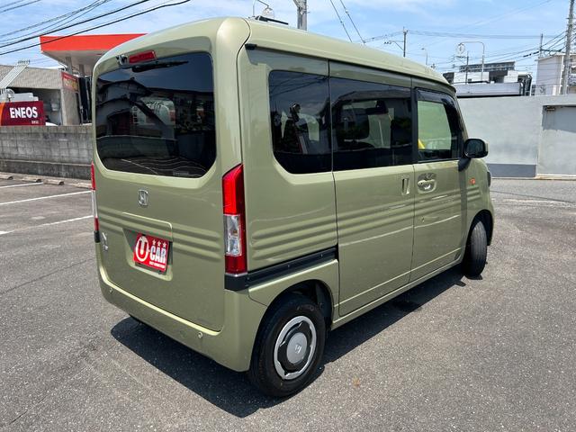 Ｎ－ＶＡＮ＋スタイル ファン　ＬＥＤヘッドライト　プッシュスタート　クルーズコントロール　バックカメラ　ＥＴＣ　３年保証（36枚目）
