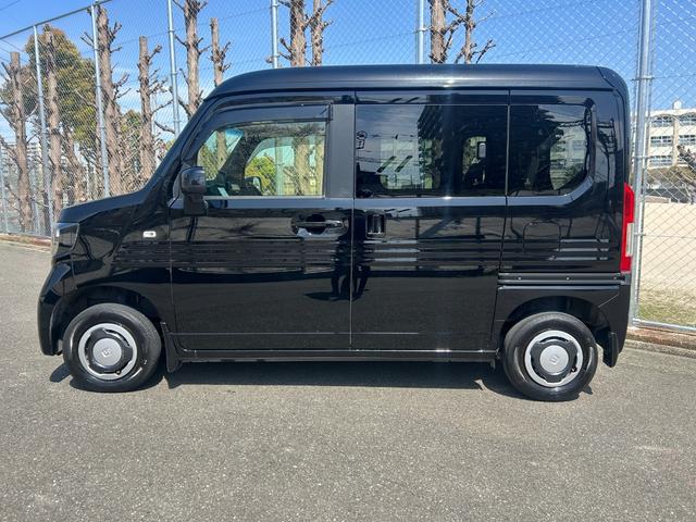 Ｎ－ＶＡＮ＋スタイル ファン・ホンダセンシング　４ＷＤ　ナビ・フルセグ　ＬＥＤヘッドライト　ドラレコ前後　１年保証（10枚目）
