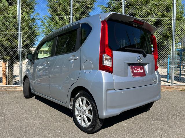 ムーヴ ＸリミテッドＩＩ　ＳＡＩＩＩ　スマートキー　　ナビ・ＴＶ　　バックカメラ　　１年保証（4枚目）