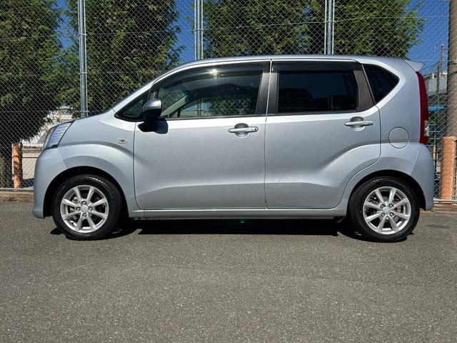 ムーヴ ＸリミテッドＩＩ　ＳＡＩＩＩ　スマートキー　　ナビ・ＴＶ　　バックカメラ　　１年保証（12枚目）