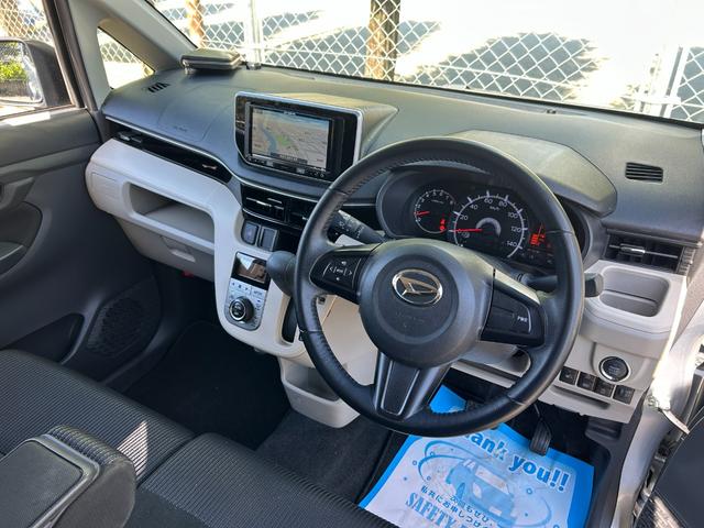 ムーヴ ＸリミテッドＩＩ　ＳＡＩＩＩ　スマートキー　　ナビ・ＴＶ　　バックカメラ　　１年保証（15枚目）