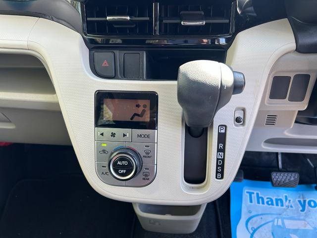 ムーヴ ＸリミテッドＩＩ　ＳＡＩＩＩ　スマートキー　　ナビ・ＴＶ　　バックカメラ　　１年保証（17枚目）