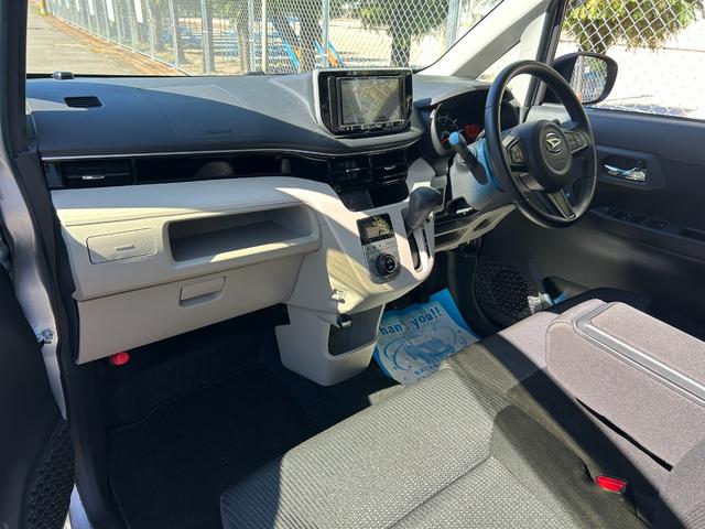 ムーヴ ＸリミテッドＩＩ　ＳＡＩＩＩ　スマートキー　　ナビ・ＴＶ　　バックカメラ　　１年保証（21枚目）