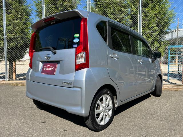 ムーヴ ＸリミテッドＩＩ　ＳＡＩＩＩ　スマートキー　　ナビ・ＴＶ　　バックカメラ　　１年保証（32枚目）