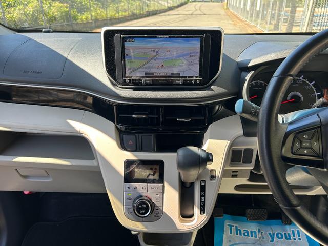 ムーヴ ＸリミテッドＩＩ　ＳＡＩＩＩ　スマートキー　　ナビ・ＴＶ　　バックカメラ　　１年保証（33枚目）