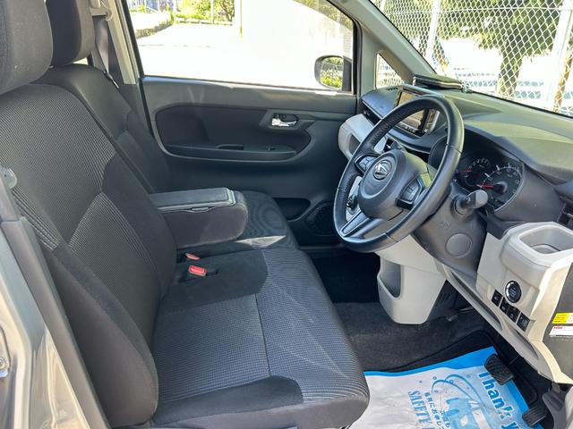 ムーヴ ＸリミテッドＩＩ　ＳＡＩＩＩ　スマートキー　　ナビ・ＴＶ　　バックカメラ　　１年保証（35枚目）