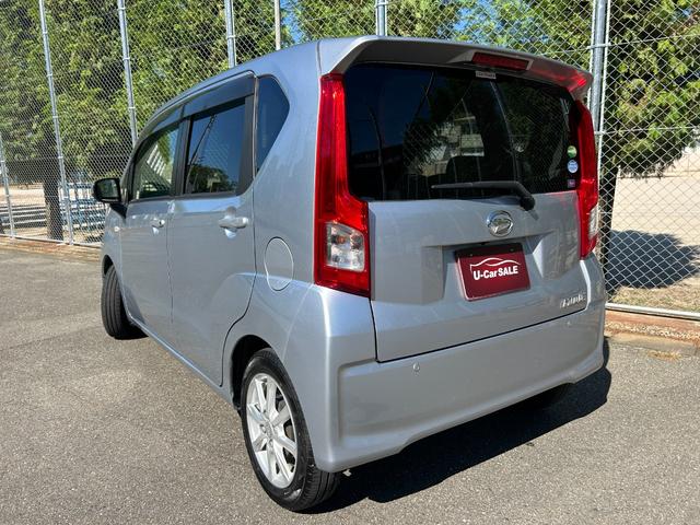 ムーヴ ＸリミテッドＩＩ　ＳＡＩＩＩ　スマートキー　　ナビ・ＴＶ　　バックカメラ　　１年保証（38枚目）