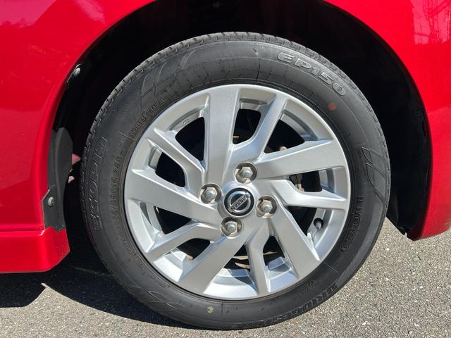 デイズ ハイウェイスター X エマージェンシーブレーキ ナビ・フルセグTV バックモニター インテリキー 14インチAW ピアノブラック調パネル 革巻きステアリング プッシュスタート 2年保証(7枚目)