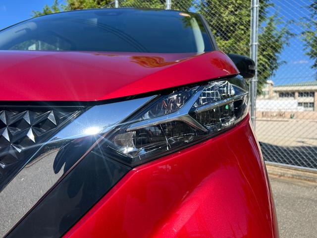 デイズ ハイウェイスター X エマージェンシーブレーキ ナビ・フルセグTV バックモニター インテリキー 14インチAW ピアノブラック調パネル 革巻きステアリング プッシュスタート 2年保証(26枚目)