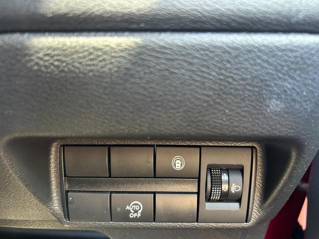 デイズ ハイウェイスター X エマージェンシーブレーキ ナビ・フルセグTV バックモニター インテリキー 14インチAW ピアノブラック調パネル 革巻きステアリング プッシュスタート 2年保証(29枚目)