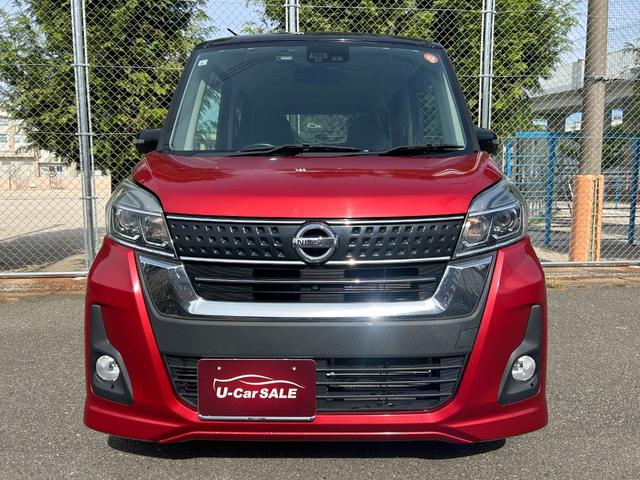 デイズルークス ハイウェイスター　Ｘ　ドラレコ　　エマージェンシーブレーキ　　インテリキー　　ナビ・ＴＶ　　アラウンドビューモニター　　ＥＴＣ　　ＬＥＤライト　　後期　　１年保証（2枚目）