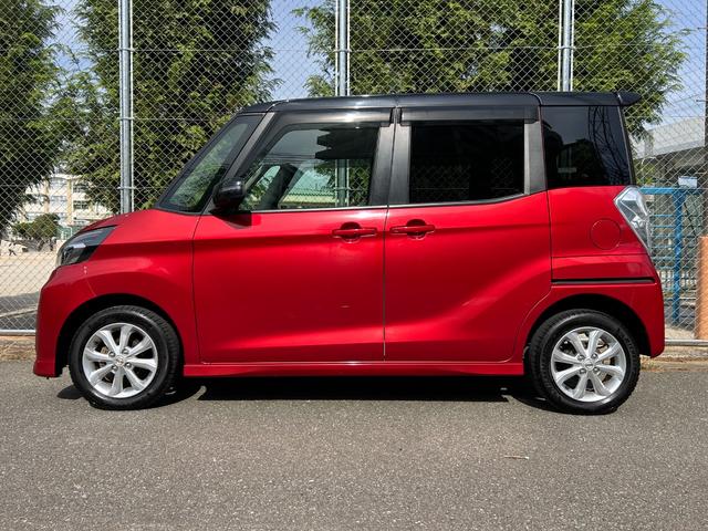 デイズルークス ハイウェイスター　Ｘ　ドラレコ　　エマージェンシーブレーキ　　インテリキー　　ナビ・ＴＶ　　アラウンドビューモニター　　ＥＴＣ　　ＬＥＤライト　　後期　　１年保証（8枚目）