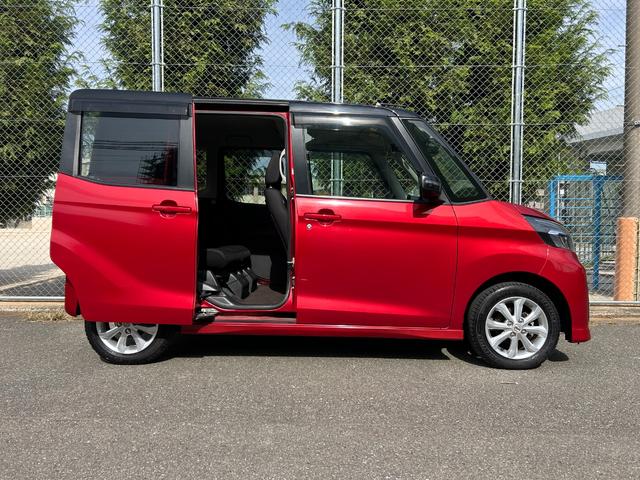 デイズルークス ハイウェイスター　Ｘ　ドラレコ　　エマージェンシーブレーキ　　インテリキー　　ナビ・ＴＶ　　アラウンドビューモニター　　ＥＴＣ　　ＬＥＤライト　　後期　　１年保証（14枚目）