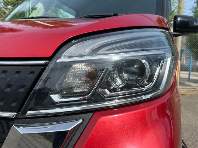 デイズルークス ハイウェイスター　Ｘ　ドラレコ　　エマージェンシーブレーキ　　インテリキー　　ナビ・ＴＶ　　アラウンドビューモニター　　ＥＴＣ　　ＬＥＤライト　　後期　　１年保証（18枚目）