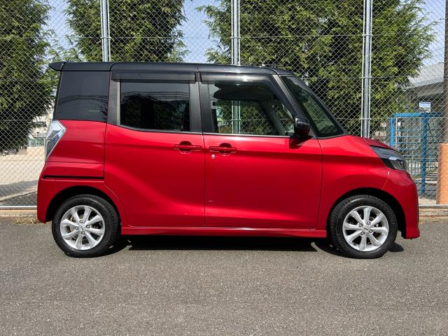 デイズルークス ハイウェイスター　Ｘ　ドラレコ　　エマージェンシーブレーキ　　インテリキー　　ナビ・ＴＶ　　アラウンドビューモニター　　ＥＴＣ　　ＬＥＤライト　　後期　　１年保証（32枚目）