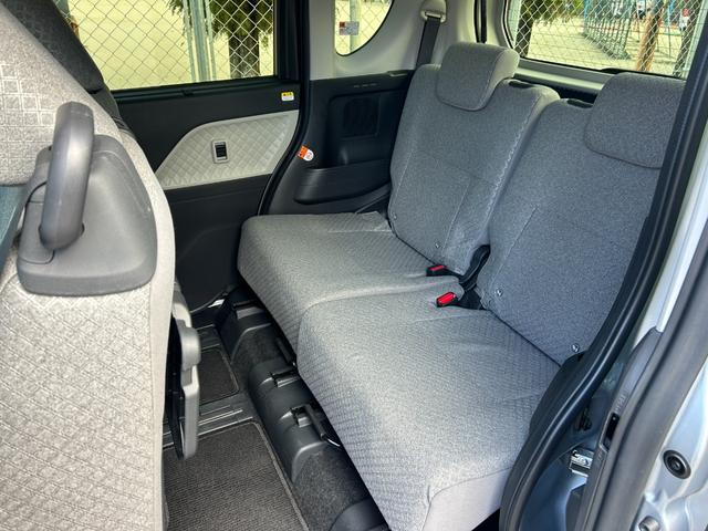 タント X バックカメラ 純正フロアマット 前席シートヒーター 前方ドライブレコーダー 片側パワースライドドア コーナーセンサー 2年保証(5枚目)