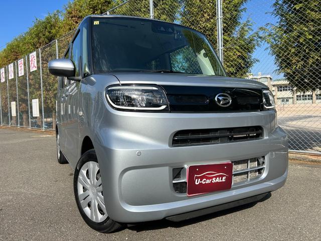 タント X バックカメラ 純正フロアマット 前席シートヒーター 前方ドライブレコーダー 片側パワースライドドア コーナーセンサー 2年保証(9枚目)