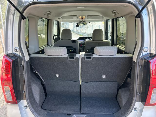 タント X バックカメラ 純正フロアマット 前席シートヒーター 前方ドライブレコーダー 片側パワースライドドア コーナーセンサー 2年保証(13枚目)