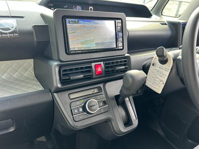 タント X バックカメラ 純正フロアマット 前席シートヒーター 前方ドライブレコーダー 片側パワースライドドア コーナーセンサー 2年保証(19枚目)