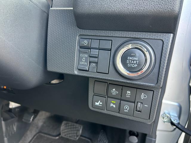 タント X バックカメラ 純正フロアマット 前席シートヒーター 前方ドライブレコーダー 片側パワースライドドア コーナーセンサー 2年保証(27枚目)