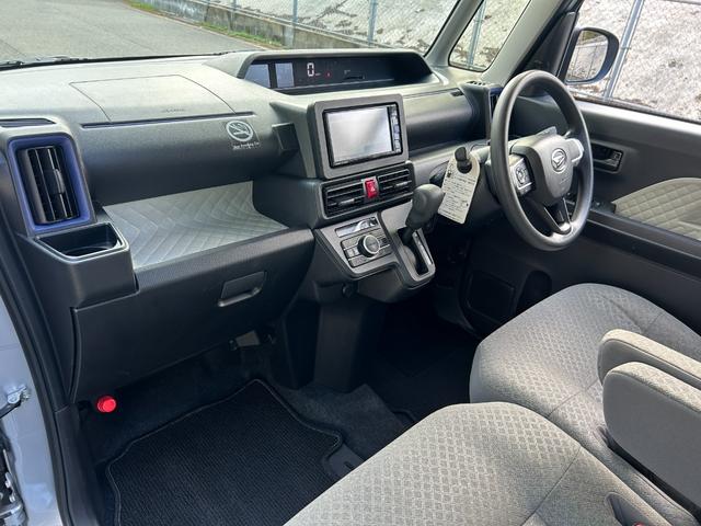 タント X バックカメラ 純正フロアマット 前席シートヒーター 前方ドライブレコーダー 片側パワースライドドア コーナーセンサー 2年保証(29枚目)