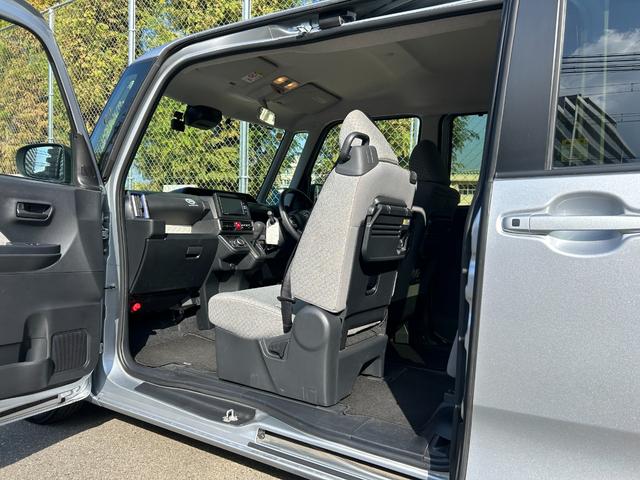 タント X バックカメラ 純正フロアマット 前席シートヒーター 前方ドライブレコーダー 片側パワースライドドア コーナーセンサー 2年保証(37枚目)