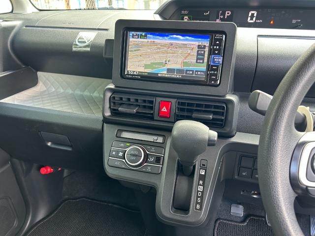 タント X バックカメラ 純正フロアマット 前席シートヒーター 前方ドライブレコーダー 片側パワースライドドア コーナーセンサー 2年保証(39枚目)