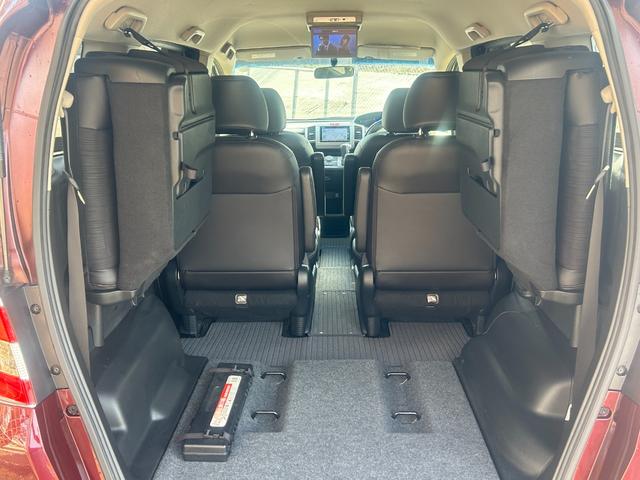 フリードハイブリッド ハイブリッド　プレミアムエディション　６人乗り　両側パワースライドドア　　ＥＴＣ　　スマートキー　　ＨＩＤライト　　ナビ・ＴＶ（ワンセグ）　　バックカメラ　　１年保証（33枚目）