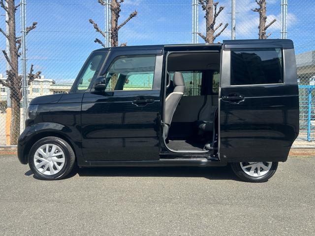 N-BOX ベースグレード 左パワースライドドア ナビ・TV バックカメラ スマートキー LEDヘッドライト 3年保証(37枚目)