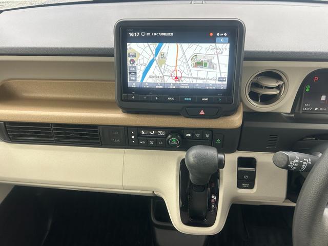 N-BOX ベースグレード 左パワースライドドア ナビ・TV バックカメラ スマートキー LEDヘッドライト 3年保証(48枚目)