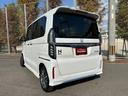 N-BOXカスタム L 両側パワースライドドア  LEDヘッドライト  スマートキー  バックカメラ  TV  ホンダセンシング  運転席・助手席シートバックテーブル  アルミホイール  シートヒーター  1年保証 中古車画像_4