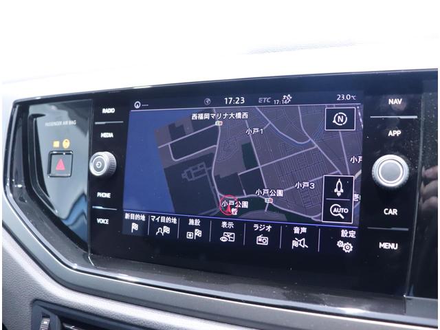 ポロ ＴＳＩコンフォートライン　ＮＡＶＩ　ＲＣ　ＥＴＣ（12枚目）
