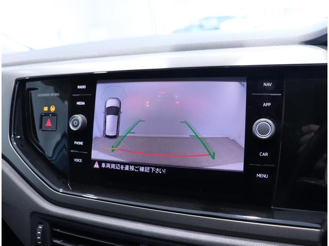 ポロ ＴＳＩコンフォートライン　ＮＡＶＩ　ＲＣ　ＥＴＣ（13枚目）