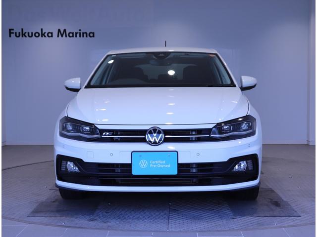 ポロ TSI Rライン LED NAVI SP(4枚目)