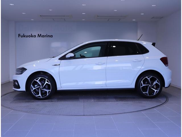 ポロ TSI Rライン LED NAVI SP(5枚目)