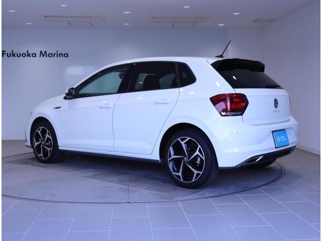 ポロ TSI Rライン LED NAVI SP(6枚目)