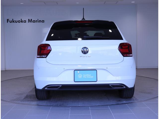 ポロ TSI Rライン LED NAVI SP(7枚目)