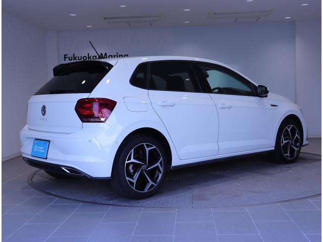 ポロ TSI Rライン LED NAVI SP(8枚目)