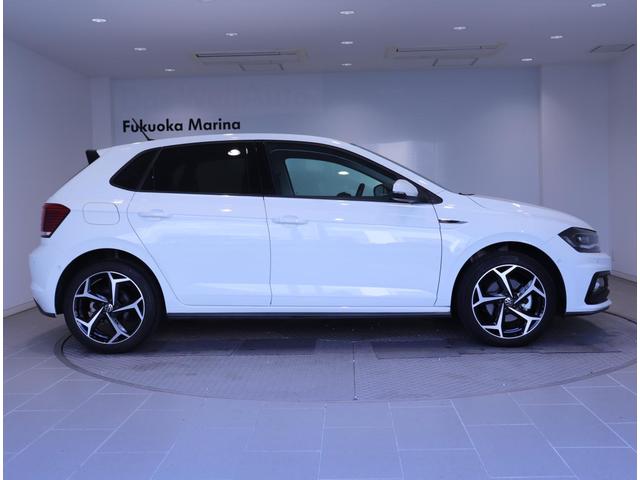 ポロ TSI Rライン LED NAVI SP(9枚目)