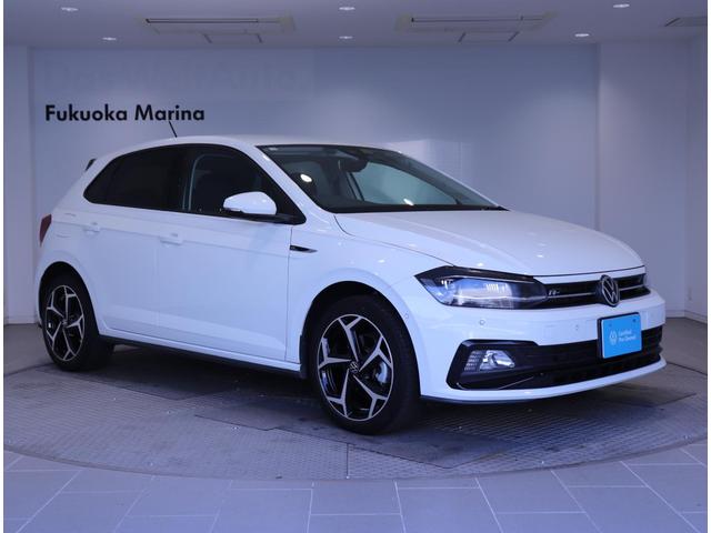 ポロ TSI Rライン LED NAVI SP(10枚目)