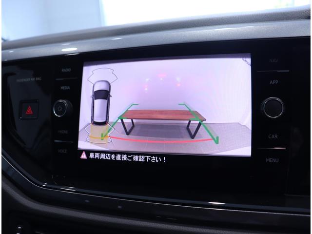 ポロ TSI Rライン LED NAVI SP(13枚目)