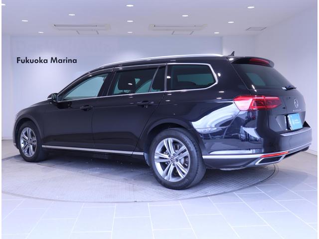 パサートヴァリアント ＴＳＩエレガンス　ＩＱ．ＬＩＧＨＴＮＡＶＩ（6枚目）