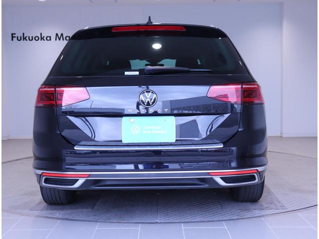 パサートヴァリアント ＴＳＩエレガンス　ＩＱ．ＬＩＧＨＴＮＡＶＩ（7枚目）