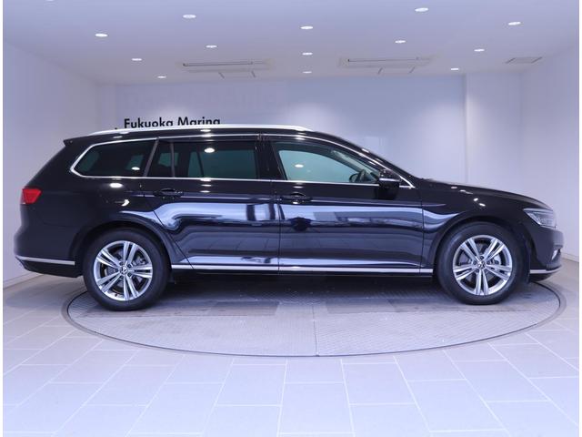 パサートヴァリアント ＴＳＩエレガンス　ＩＱ．ＬＩＧＨＴＮＡＶＩ（9枚目）